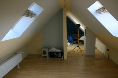 Dachausbau August 2007_004