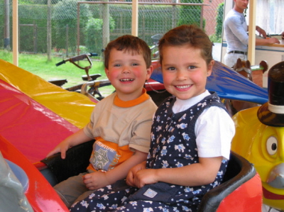 Juli und Brini